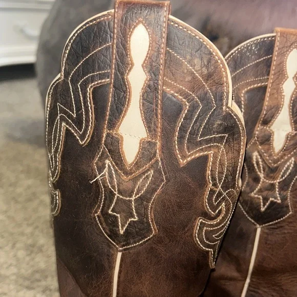 J.B Dillon cowgirl boots - Picture 3 of 7